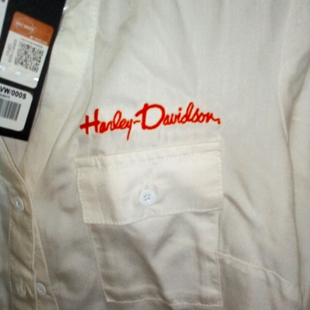 Harley Davidson Blouse
